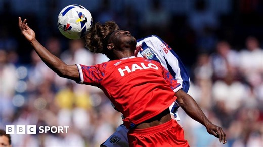 West Bromwich Albion 0-0 Ipswich Town: Tractor Boys reclaim second as the Baggies secure safety again