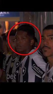 O DIA QUE O FLAMENGO ENTROU NA MENTE DOS JOGADORES DO BOTAFOGO!😳🔥 #flamengo #botafogo #classico