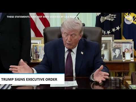 Trump reaction to White House ballroom court ruling: 'We're allowed to continue building'