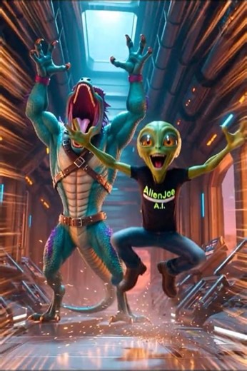 REX Found Me on Mars... 👽🔥