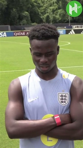 Saka on Merino's amazing return from injury