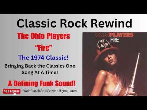 The Ohio Players "Fire"