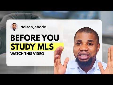 Things you should know before studying medical laboratory science