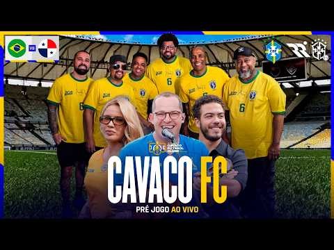 BRASIL x PANAMÁ AO VIVO E COM IMAGENS! - COPA DO MUNDO NA REDE RONALDO