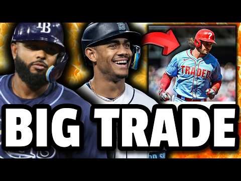 BREAKING: Mariners Just Made a BIG TRADE!! Did They Overpay? Angels Make More “Moves” (MLB Recap)