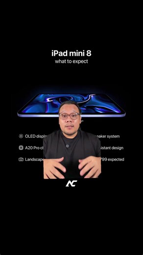 iPad Mini 8: What to Expect from the Next-Gen Mini?