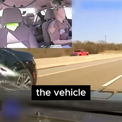 Cop Uses Gun During Chase | #cops #police