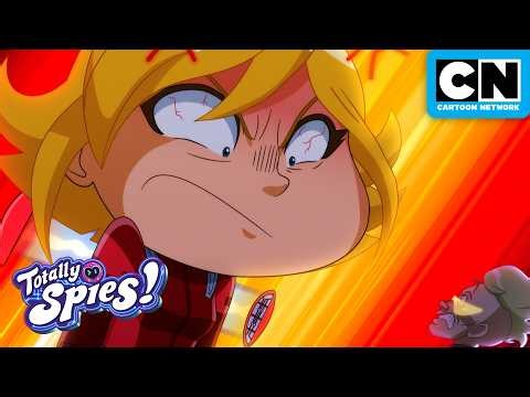 Pumpkin Particle 🎃 | Totally Spies! | Cartoon Network