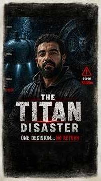 A $250,000 Ticket to the Grave! The Titan Submarine Disaster 🚢⚠️