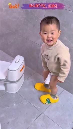 How to Build Good Toilet Habits? Toddler Potty Training Toilet Makes It Fun & Easy #PottyTraining