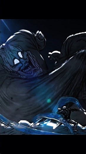 Silver Fang DESTROYS Fuhrer Ugly 🔥#BangVsFuhrerUgly #OnePunchMan #AnimeFight #Shorts #Viral
