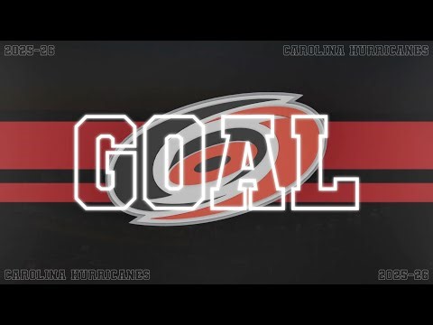 Carolina Hurricanes 2026 Goal Horn.