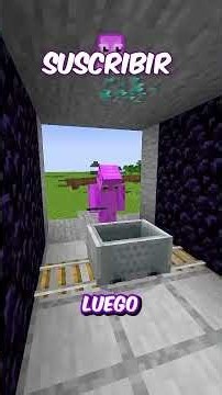 ¡Finalmente Me Vengué del Noob en Minecraft! 🥳 ⛏️ #shorts