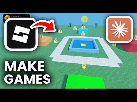 How To Make Roblox Games With Claude AI - Tutorial