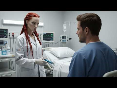 The Alien Nurse Gave Me the Wrong Injection and Said, “You Should Have Died”