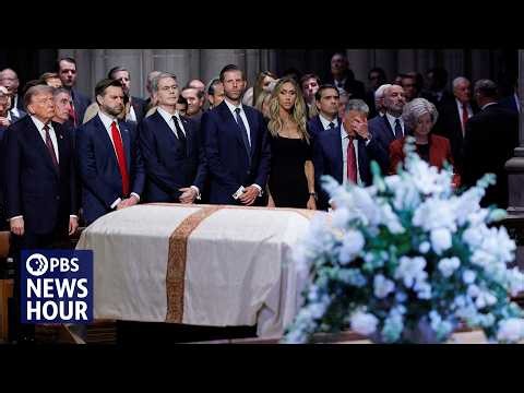 Lindsey Graham remembered for impact on South Carolina and the world