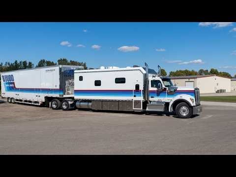 Big Rigs on the Road Ep. 1 | Massive Semi Trucks on the US Highway