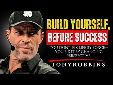 This One Mental Shift Will Fix 80% of Your Problems | Tony Robbins
