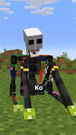 do not craft this robot...! #minecraft