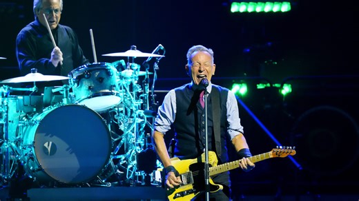 Want to see Springsteen at Prudential? Here's how much it'll cost