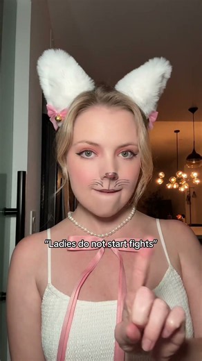 Halloween costume reveal