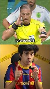 VAR overturned the goal... but nobody explains how VAR actually WORKS