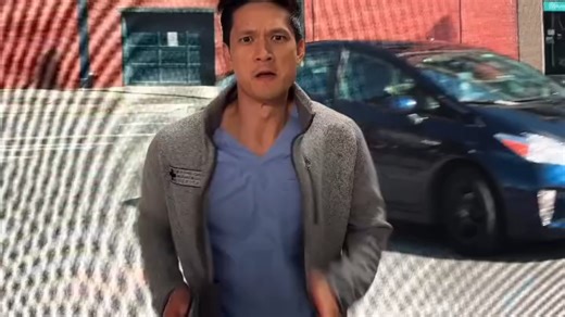【岑勇康Harry Shum Jr】《实习医生格蕾》22季完结