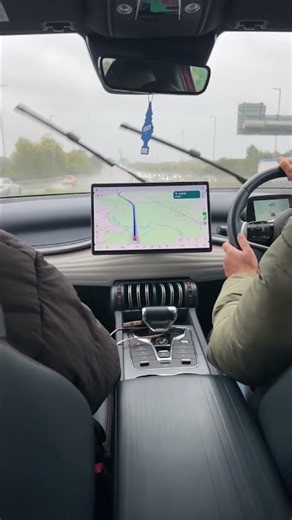 Short road trip in UK Coventry🥳🥳🥳