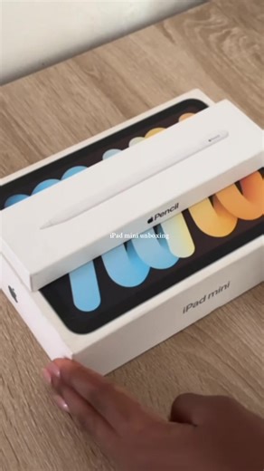 iPad Mini Unboxing: Experience the New Design