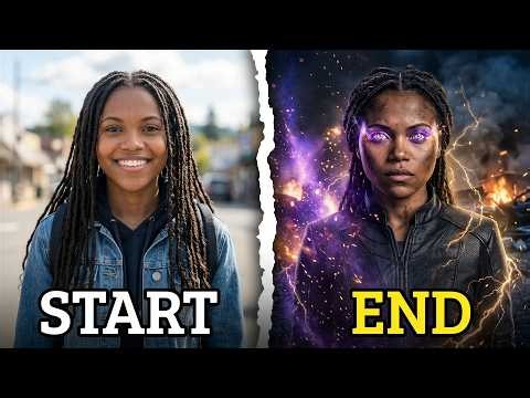 The Entire Story of Naomi in 57 Minutes