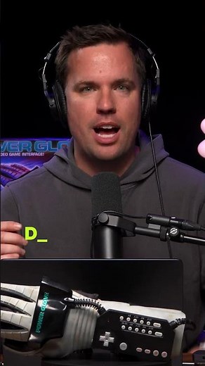 A look back at Nintendo’s Power Glove #VersionHistory