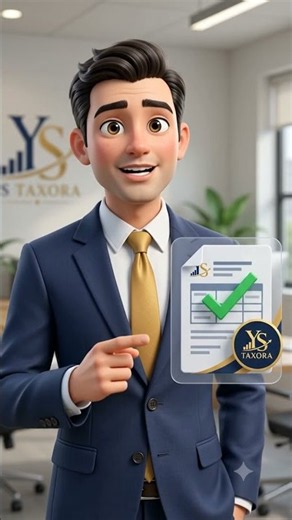 ITR File Karne Ke Baad Mistake Ho Gayi? File Revised ITR! #trending #taxtips #itr #taxupdate #shorts