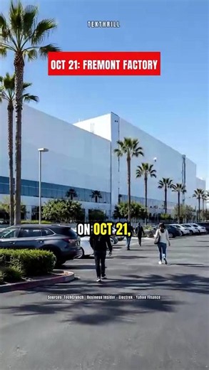 Tesla Robots Are HERE?! 🤖🏭 Optimus Production Just Started