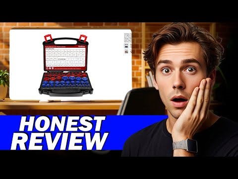 52pcs Thread Checker Kit Honest Overview and Real Use Notes for Bolt Size Finder Tool