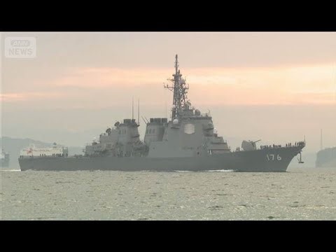 海自が初のスタンド・オフ能力 イージス艦「ちょうかい」からトマホーク発射可能に(2026年3月27日)