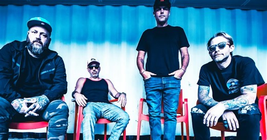 ALIEN ANT FARM Revisit a Classic With Spanish-Language Version ‘Actitud’ + Music Video