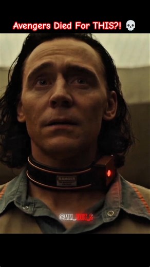 Loki's Reaction When He Found Out TVA Uses Infinity Stones As Paperweights 😱 #Shorts