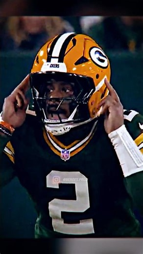 Oh no Malik Willis 😭✌️ #shorts