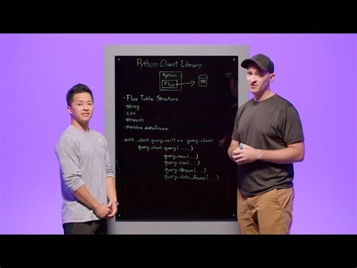 Querying Data with InfluxDB s Python Client Library | InfluxData