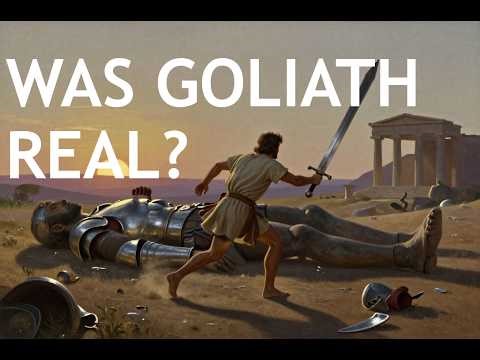 David and Goliath: Could This Battle Really Have Happened?