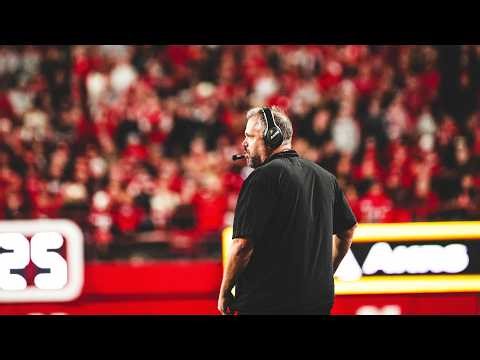 🎙️ Nebraska Football Spring Practice Media Availability