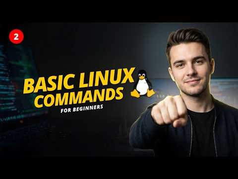 Linux Commands for Beginners