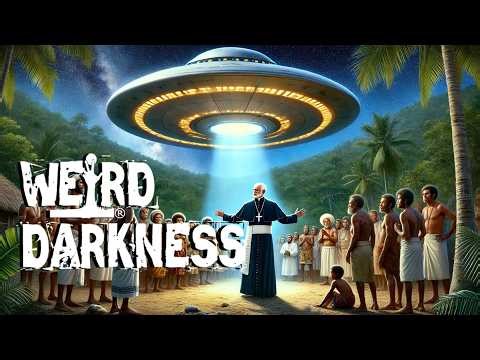 The True Story of a Priest And a Flying Saucer