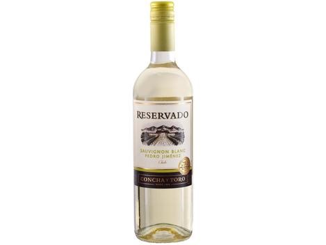 Vinho Chileno Concha Y Toro Branco Sauvignon Blanc 750ml - Vinho - Magazine Barbosaviana