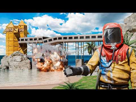 I Built a Self Destructing Bridge Base in Rust