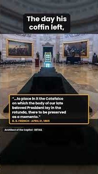 George Washington Was Supposed to Be Buried Under the U.S. Capitol