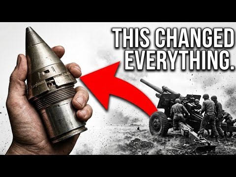 The Weapon That Made Cover Worthless: WWII's Deadliest Innovation
