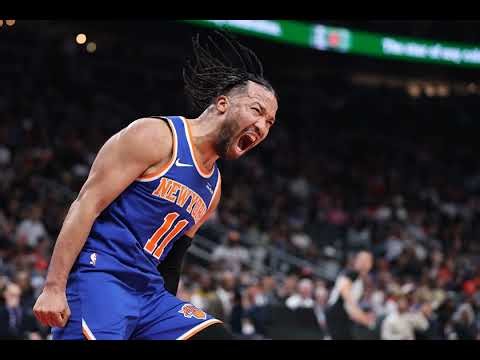 The NY Knicks are partying like its 1999