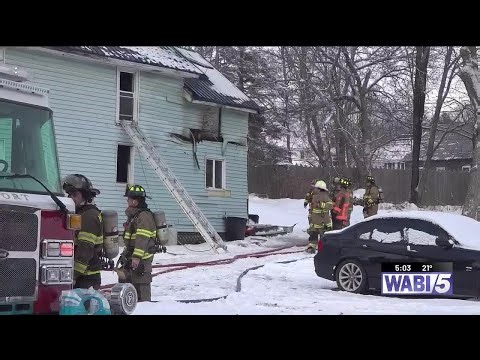 Fire destroys uninsured Newport home on New Year’s Day
