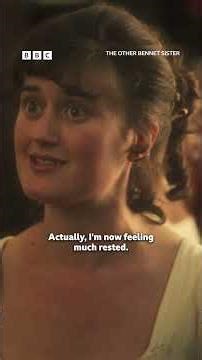 This is Miss Mary Bennet - BBC